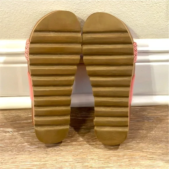 REEF Cushion Vista Hi Comfort Platform Sandal - Picture 5 of 10